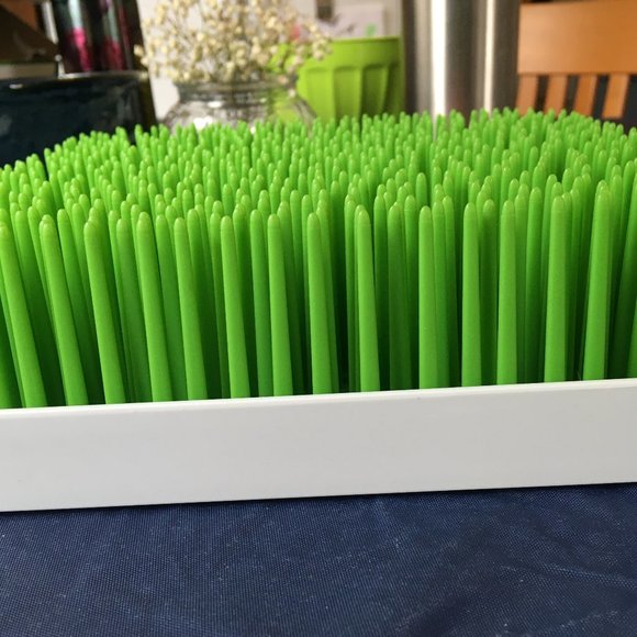 Boon Grass Bottle Drying Rack - Picture 2 of 7